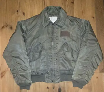 미군 실물 cwu45p 플라이트 자켓