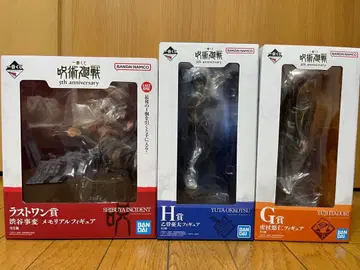 주술회전 5th anniversary 피규어 아크릴 스탠드 각종 세트