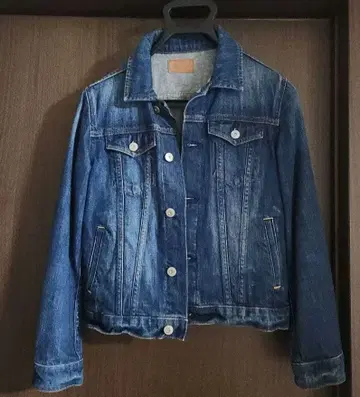 데님 자켓 M 사이즈