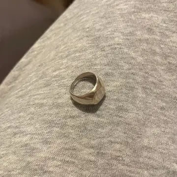 Jouete 핑키링 3호 실버 925