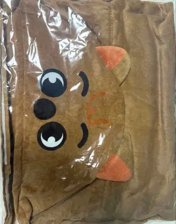 straykids skzoo 후드 타월 한쿼카