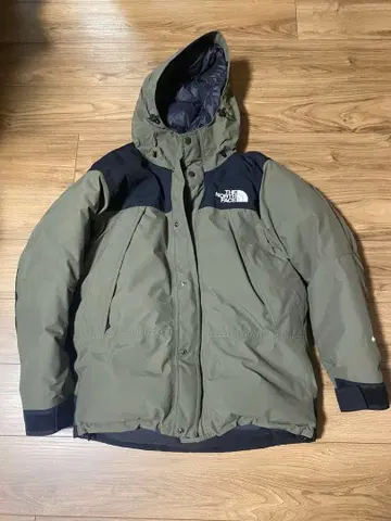The North Face 마운틴 다운 자켓