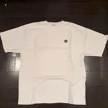 Keboz 화이트 T셔츠 XXL