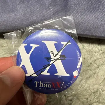 [ 미개봉 ] 미즈키 나나 아니사마 2025 ThanXX 아티스트 캔뱃지