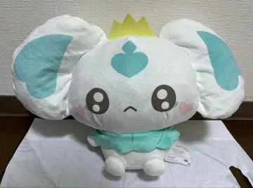 푸치큐어 포룬 메챠모후굿토 봉제 인형 프리큐어 프라이스