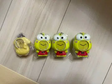 산리오 프레임 마스코트