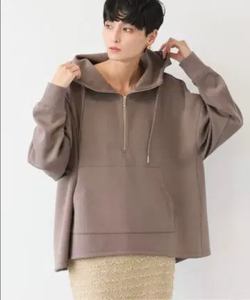 밴야드 스톰 프론트 ZIP 종이상자 후드티