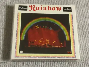 Rainbow 레인보우 On Stage 디럭스 에디션