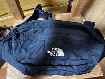 THE NORTH FACE 바디백 블랙