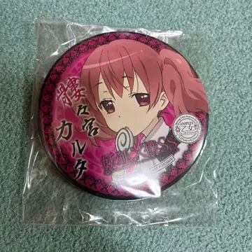 요호우x복숭아 SS 봄 처녀 축제 난자타운 캔뱃지 로로미야 카루타