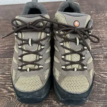 MERRELL 트레킹 슈즈 Vibram 밑창 GORE-TEX