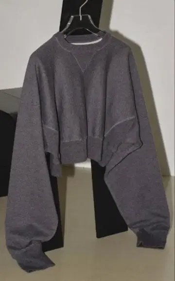 TODAYFUL Cropped Sweat Pullover