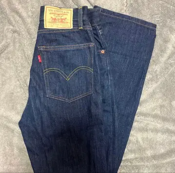 Levi's 701 몬로 데님 26인치 리바이스 701