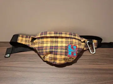 HEX ANTISTYLE 헥스 안티스타일 웨스트 파우치