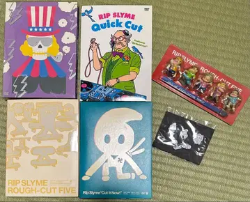 RIP SLYME DVD