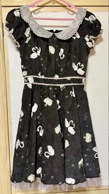 시크릿 허니 원피스 M 사이즈