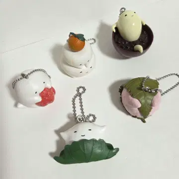 모치바케 피규어 참 가챠가챠