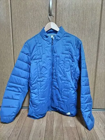 아디다스 골프웨어 BO213 워드 퀼팅 보온 솜