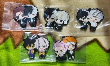 WIND BREAKER 버디 콜렉션 5개 세트