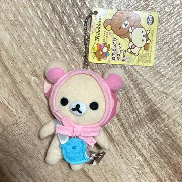 [ 리락쿠마 숲에서 포근 마스코트 Part 2 ] 코리락쿠마