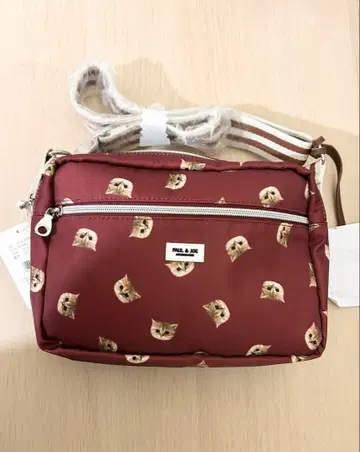 숄더백 스몰 누네트 올 패턴