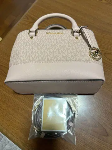 Michael Kors 핑크 숄더백