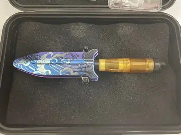 소드 오브 쏘트 핸드 스피너