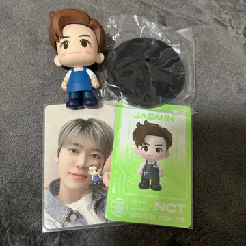 NCTDREAM 재민 nct ccomaz 피규어