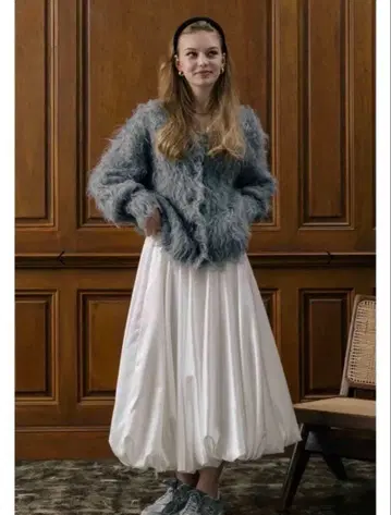 thetoe 벌룬 스커트 bercy balloon skirt