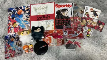 하이큐 코즈메 켄마 쿠로오 테츠로 아크릴 스탠드