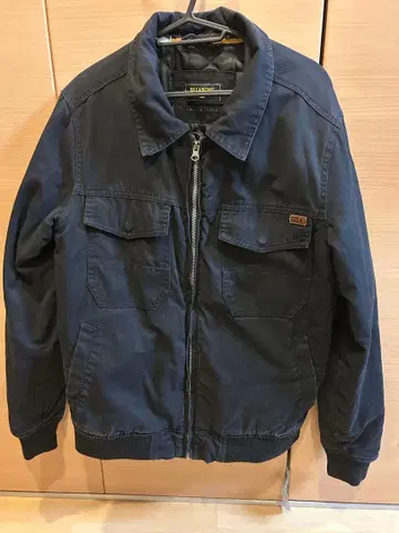 BILLABONG Barlow Jacket 블랙
