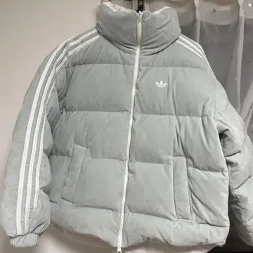 adidas originals 리버서블 다운 자켓