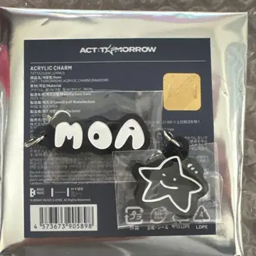 TXT ACT:TOMORROW 팝업 아크릴 참 수빈