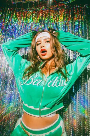 [ 새상품급 ] NG Nope girl 벨로아 자켓 S