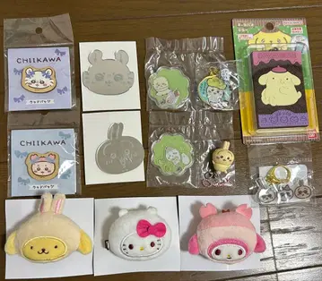 치이카와 (먼작귀) 묶음 판매