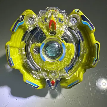 베이블레이드 버스트 쿼드케찰카틀.J.P 레어