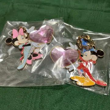 디즈니 키체인 D23 Expo Japan 미키 미니