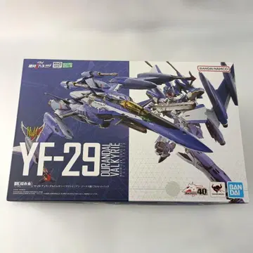 DX 초합금 YF-29 듀란달 발키리 (맥시밀리언 지너스기)