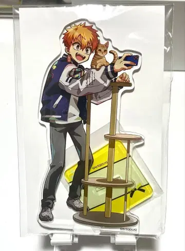 미나모토 히카루군 콜라보 아크릴 스탠드