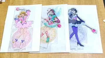 컬렉터 유이 제비뽑기당 아크릴 스탠드