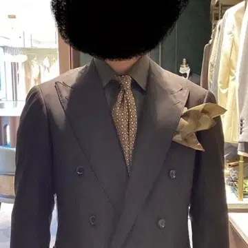 THE TREAT DRESSING 신랑 넥타이, 치프