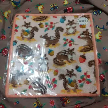 새상품 B품 페이러 시마리스 손수건