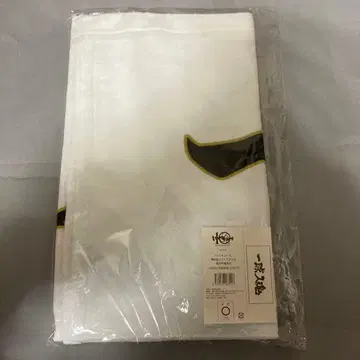 하이큐 횡단막 페이스 타월 후쿠로다니 학원 고교 10주년