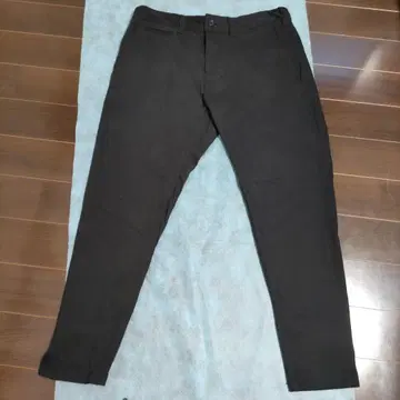 더 더퍼 오브 세인트 조지 팬츠 블랙