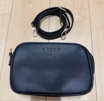 CECIL McBEE 블랙 숄더백