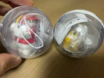 베이맥스 스포츠 캡슐 토이