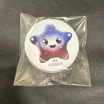 오사카 간사이 만박 스파크 젤리 미국 캔