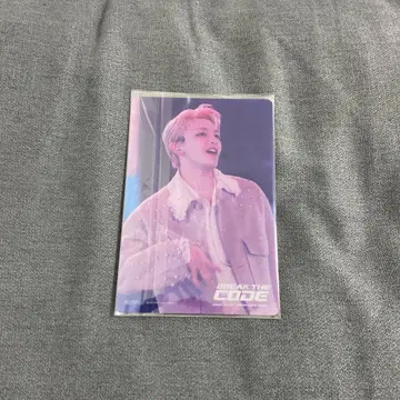 INI BTC 클리어 카드 타카츠카 히로무