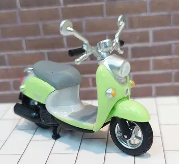 레어 스쿠터 비노 미니어처 Vino 피규어 가챠 원차리