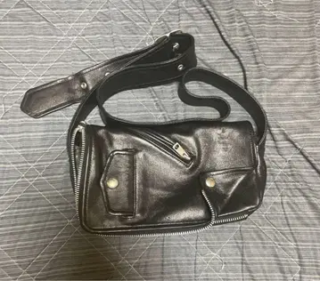 뷰티풀 피플 숄더백 블랙